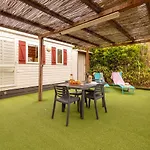 L\'Estrellus, Mobil-Home Climatise Au Coeur Du Vignoble A Quelques Metres De La Mer