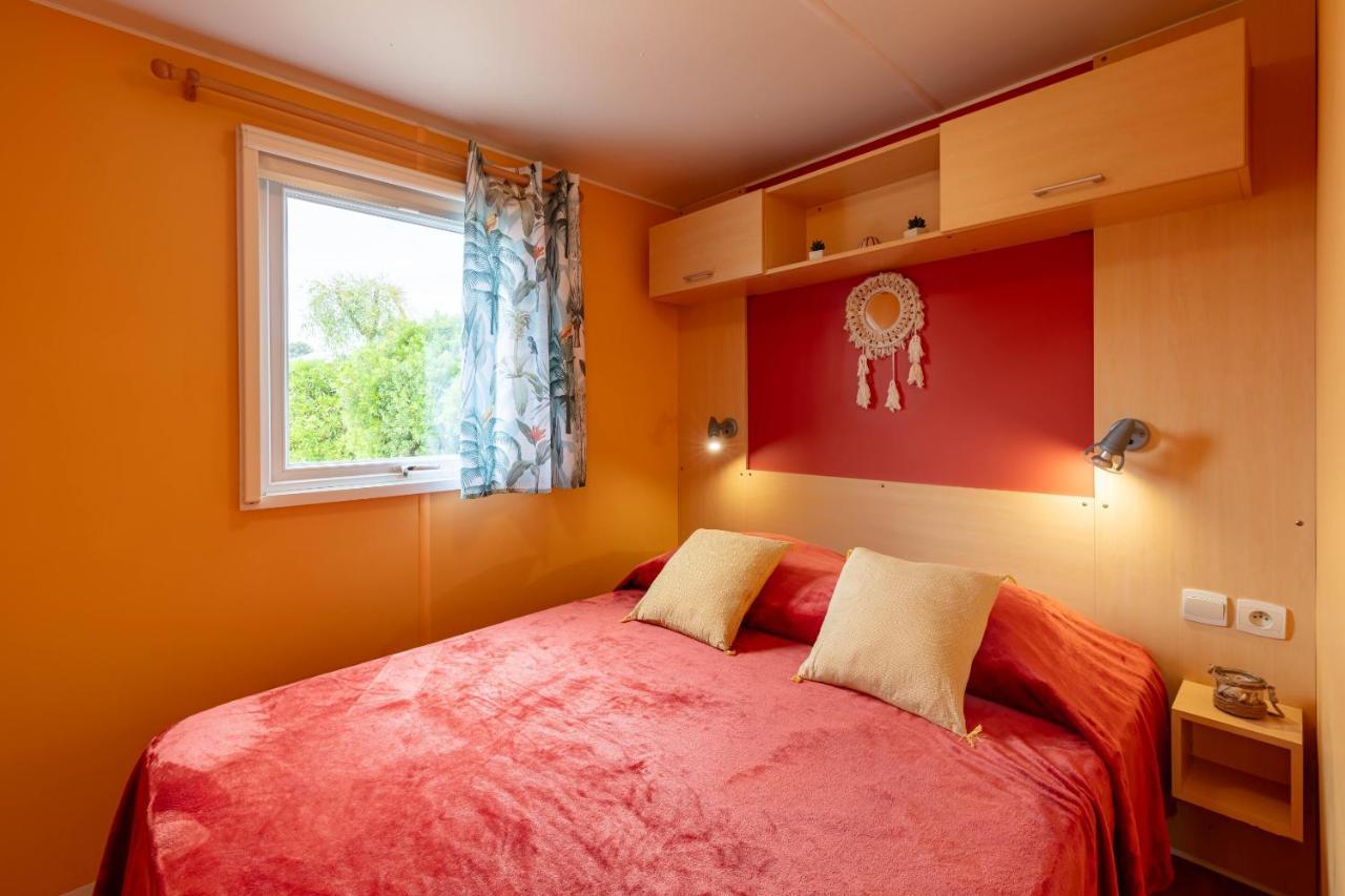 L'estrellus, Mobil-home Climatise Au Coeur Du Vignoble A Quelques Metres De La Hébergement de vacances