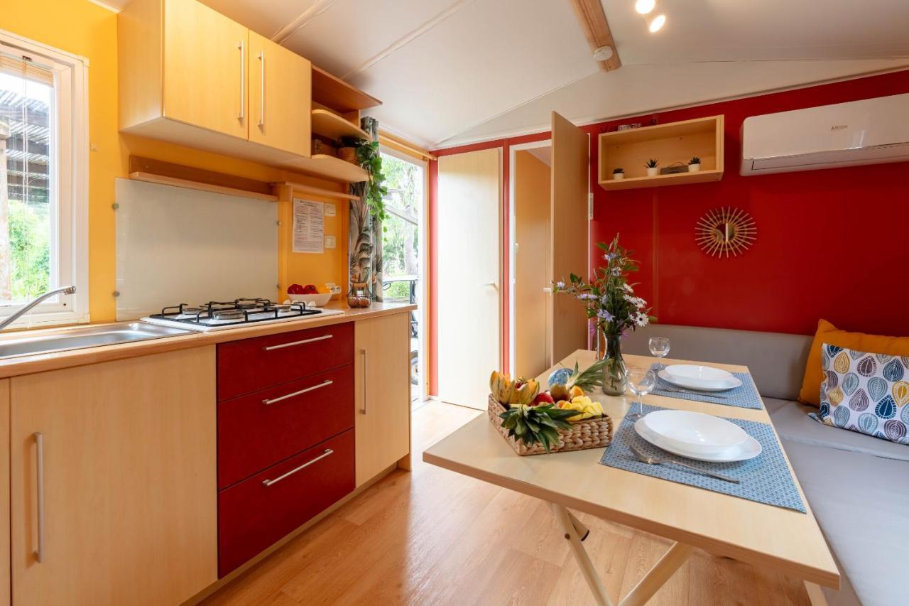 L'estrellus, Mobil-home Climatise Au Coeur Du Vignoble A Quelques Metres De La *